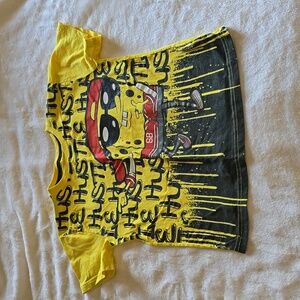 Nickelodeon SpongeBob T-Shirt Size 10/12
